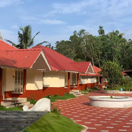 Kandamath Heritage Resort Kolattupuzha المظهر الخارجي الصورة