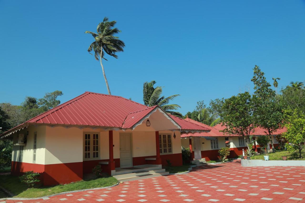 Kandamath Heritage Resort Kolattupuzha المظهر الخارجي الصورة