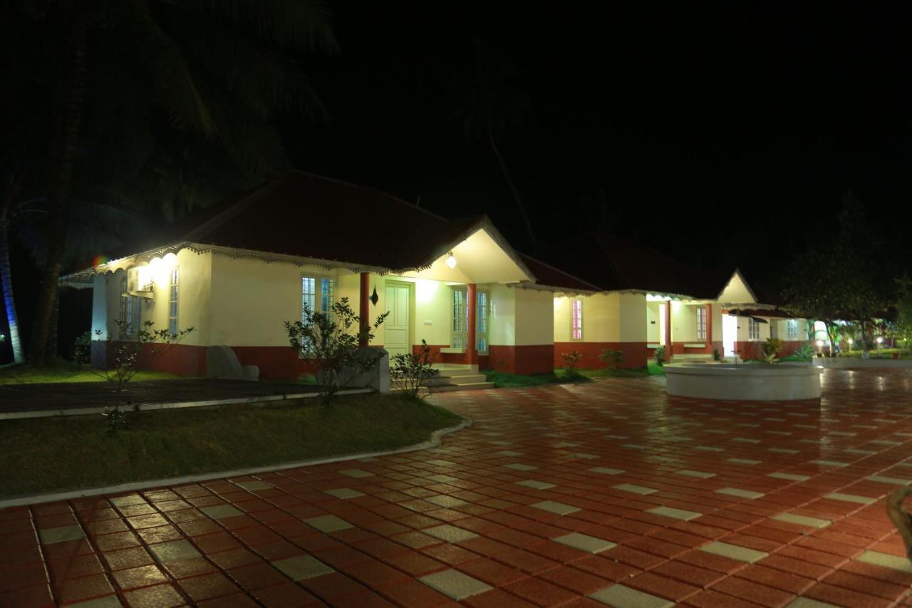 Kandamath Heritage Resort Kolattupuzha المظهر الخارجي الصورة