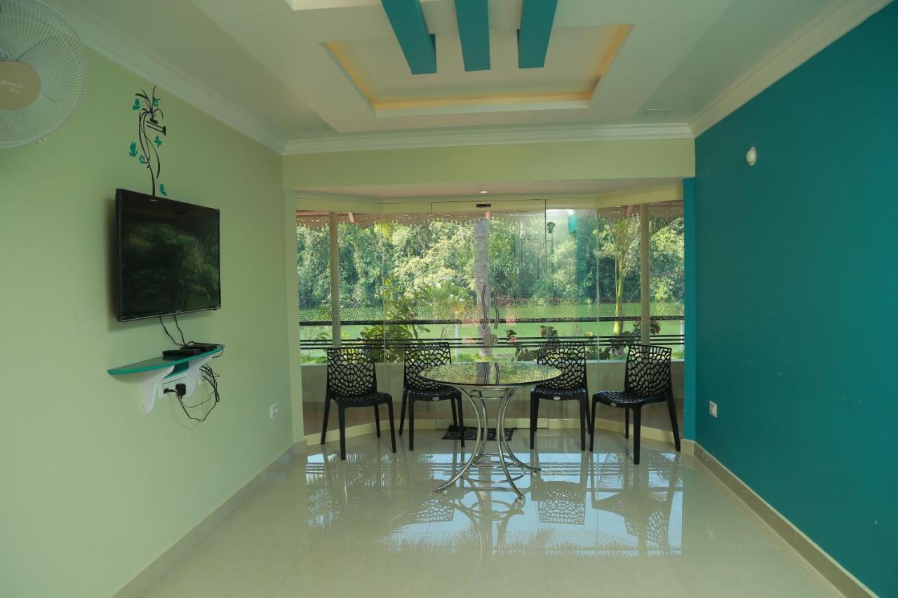 Kandamath Heritage Resort Kolattupuzha المظهر الخارجي الصورة