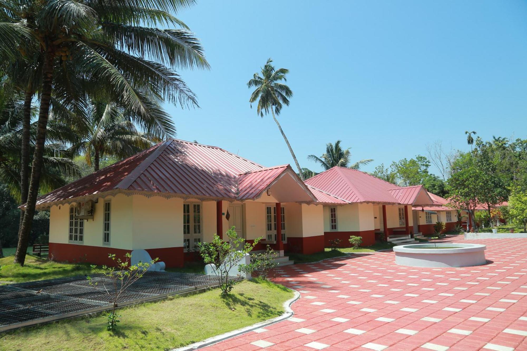 Kandamath Heritage Resort Kolattupuzha المظهر الخارجي الصورة