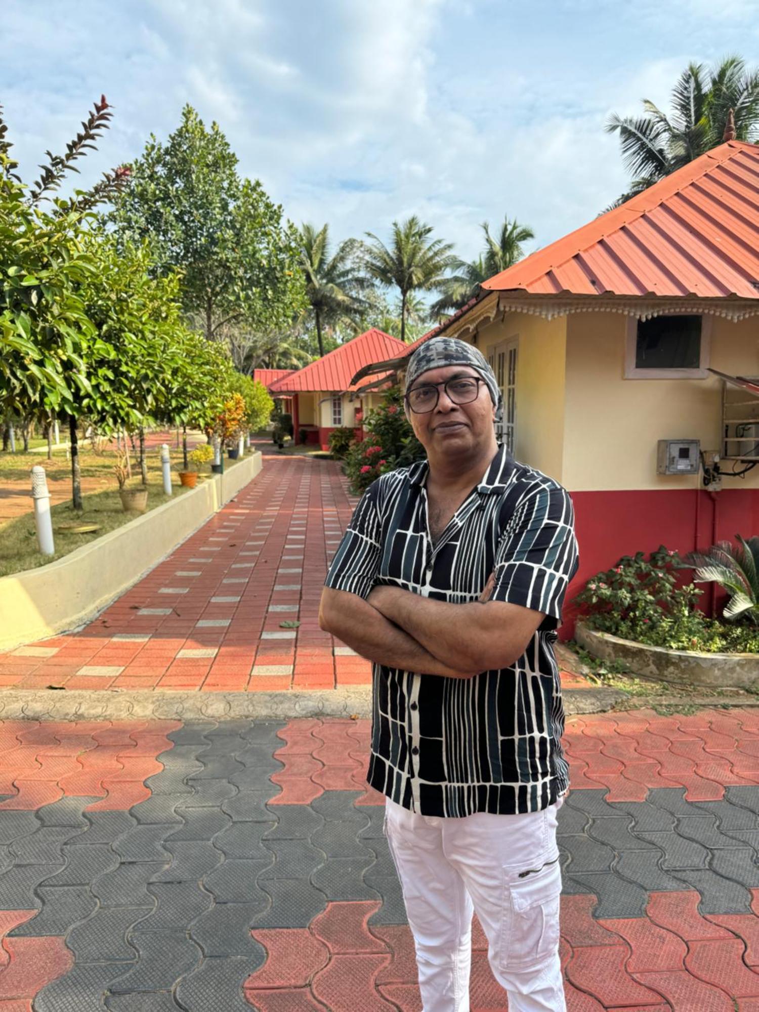 Kandamath Heritage Resort Kolattupuzha المظهر الخارجي الصورة