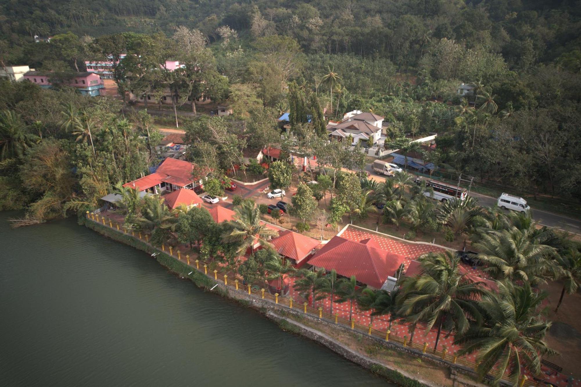 Kandamath Heritage Resort Kolattupuzha المظهر الخارجي الصورة