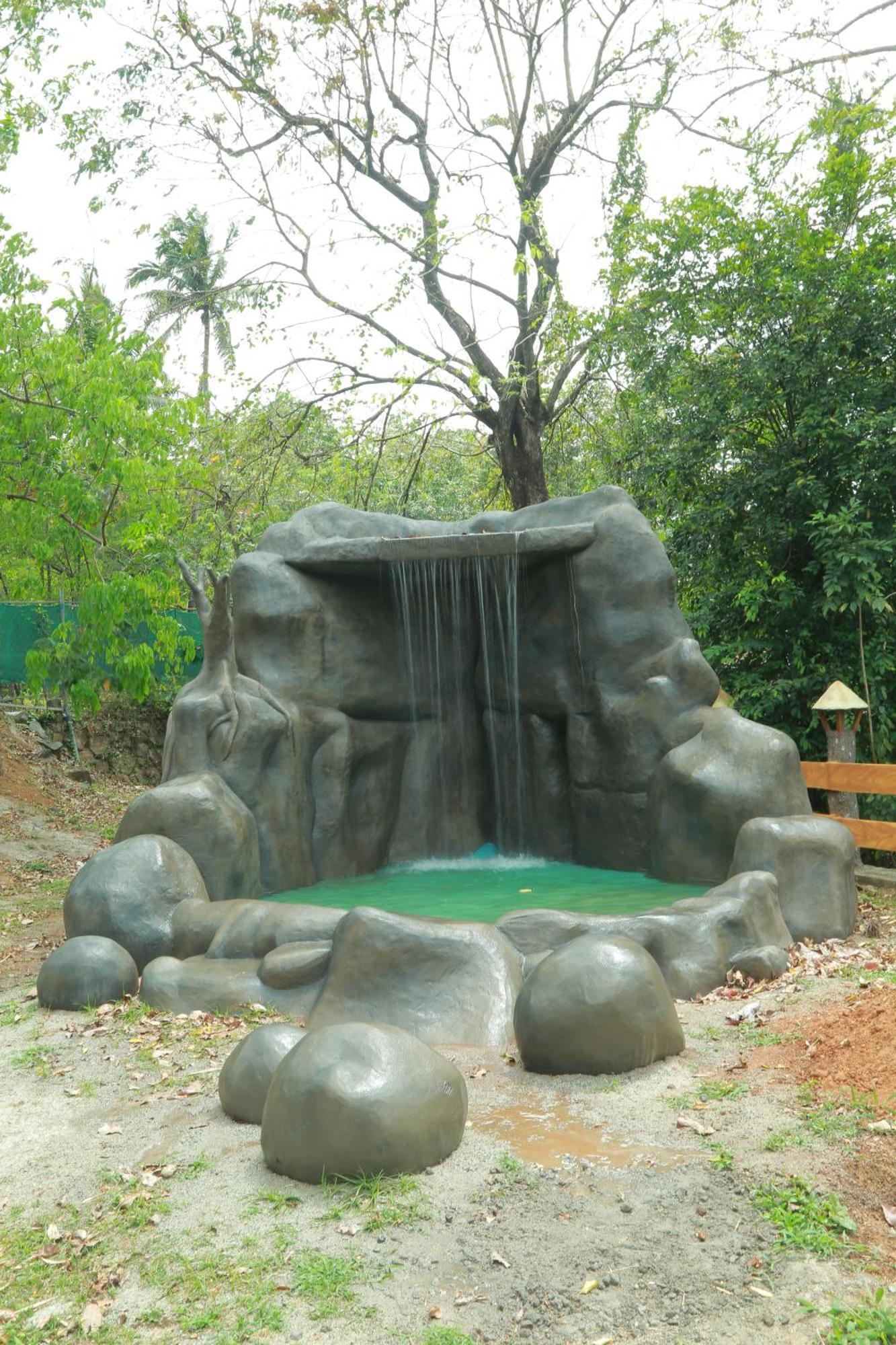 Kandamath Heritage Resort Kolattupuzha المظهر الخارجي الصورة