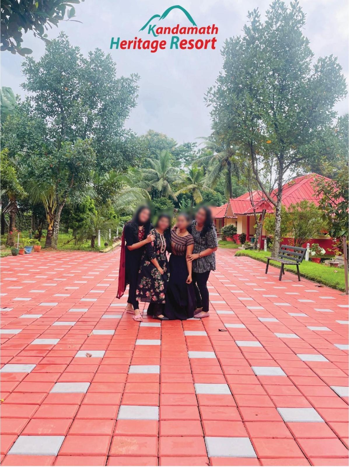 Kandamath Heritage Resort Kolattupuzha المظهر الخارجي الصورة