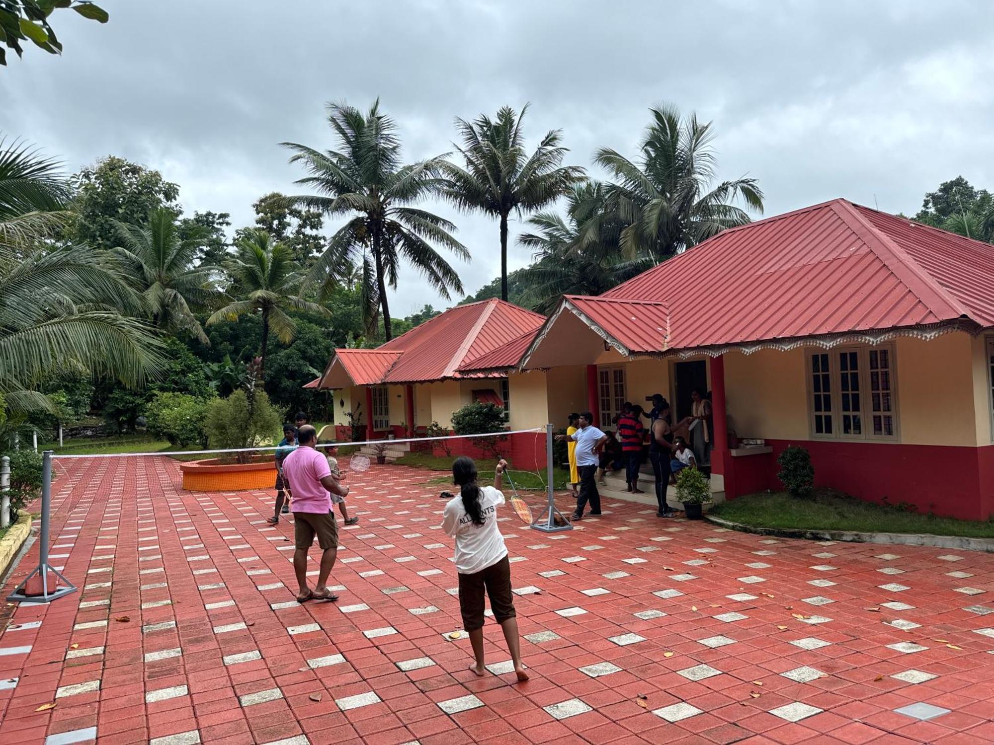 Kandamath Heritage Resort Kolattupuzha المظهر الخارجي الصورة
