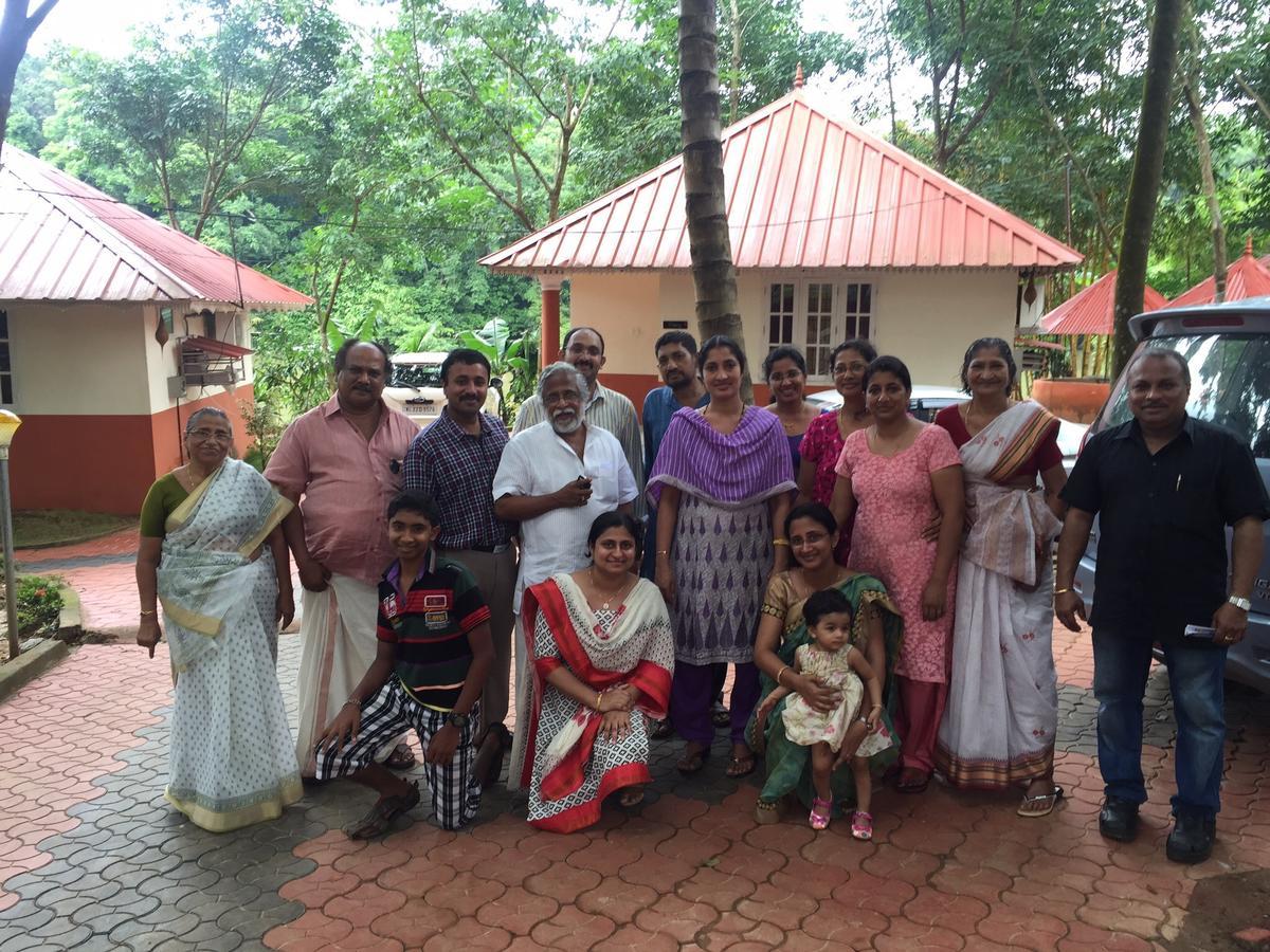 Kandamath Heritage Resort Kolattupuzha المظهر الخارجي الصورة