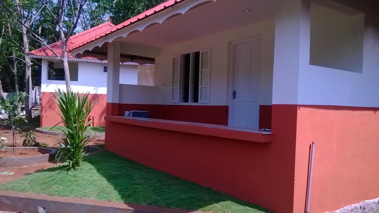 Kandamath Heritage Resort Kolattupuzha المظهر الخارجي الصورة