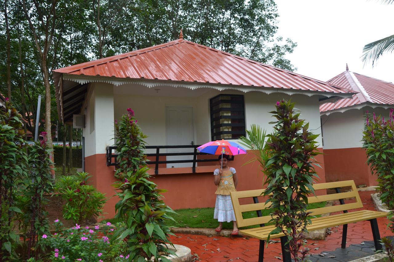 Kandamath Heritage Resort Kolattupuzha المظهر الخارجي الصورة