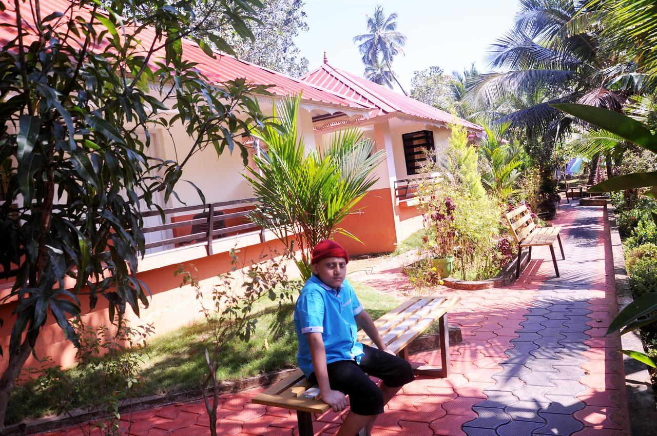 Kandamath Heritage Resort Kolattupuzha المظهر الخارجي الصورة
