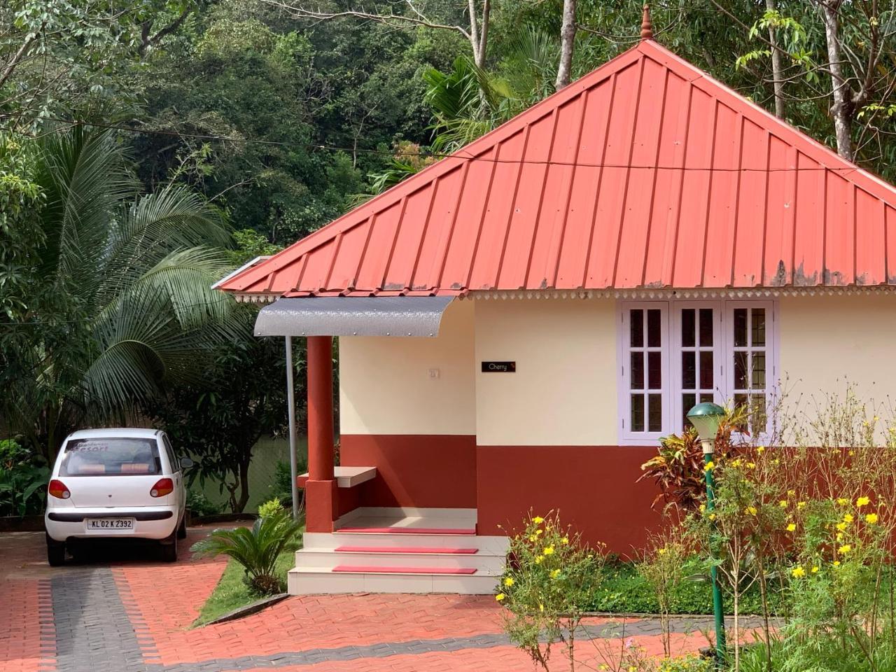 Kandamath Heritage Resort Kolattupuzha المظهر الخارجي الصورة