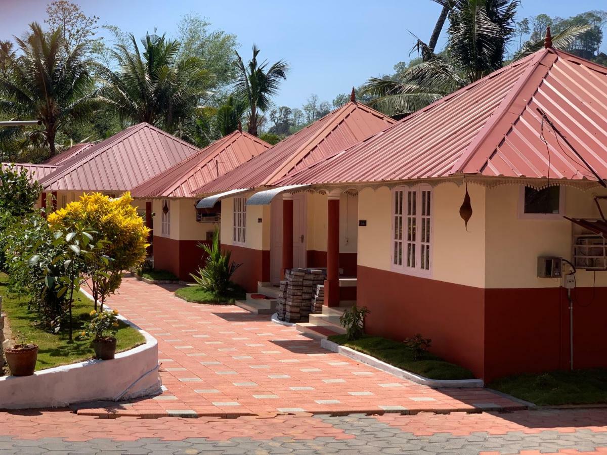 Kandamath Heritage Resort Kolattupuzha المظهر الخارجي الصورة