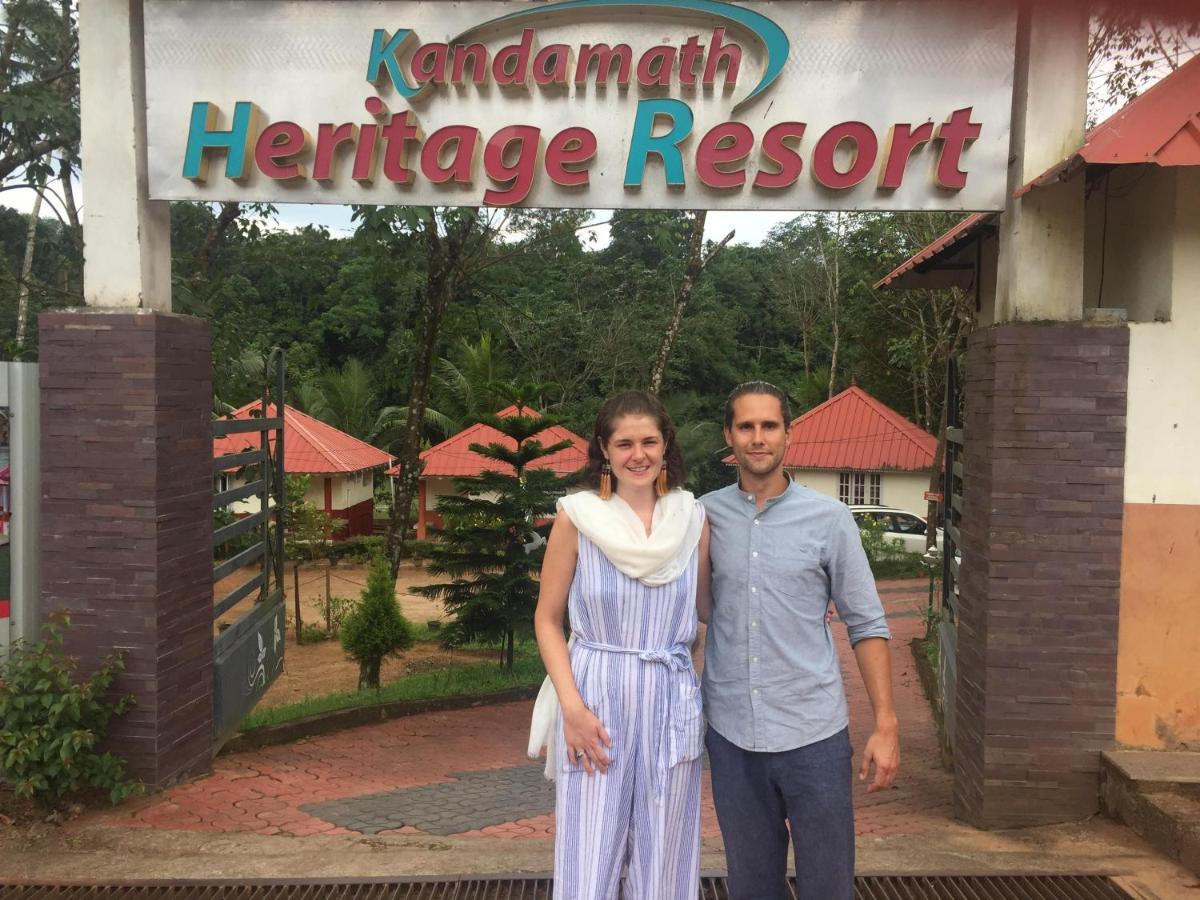 Kandamath Heritage Resort Kolattupuzha المظهر الخارجي الصورة